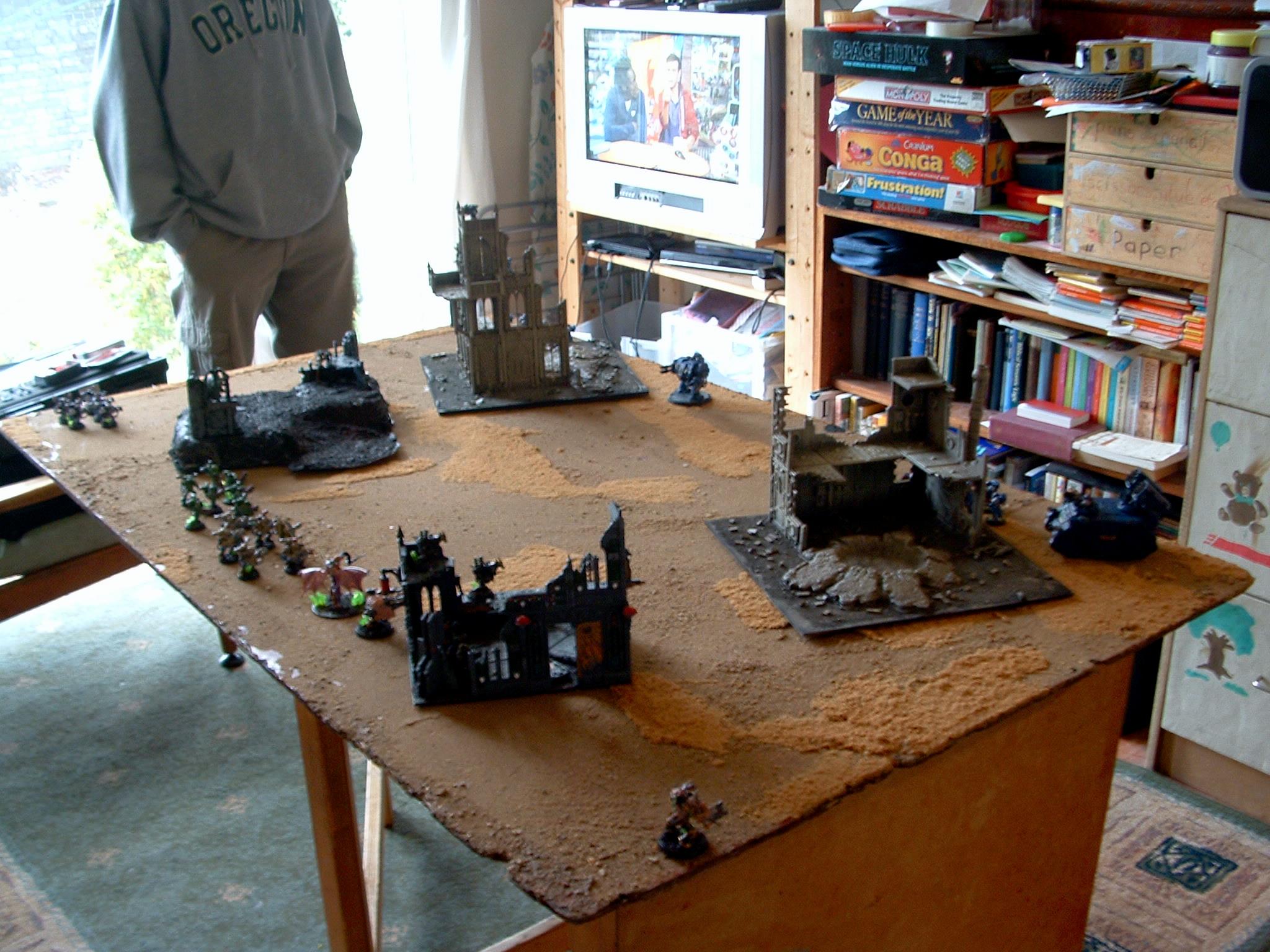 General Deployment