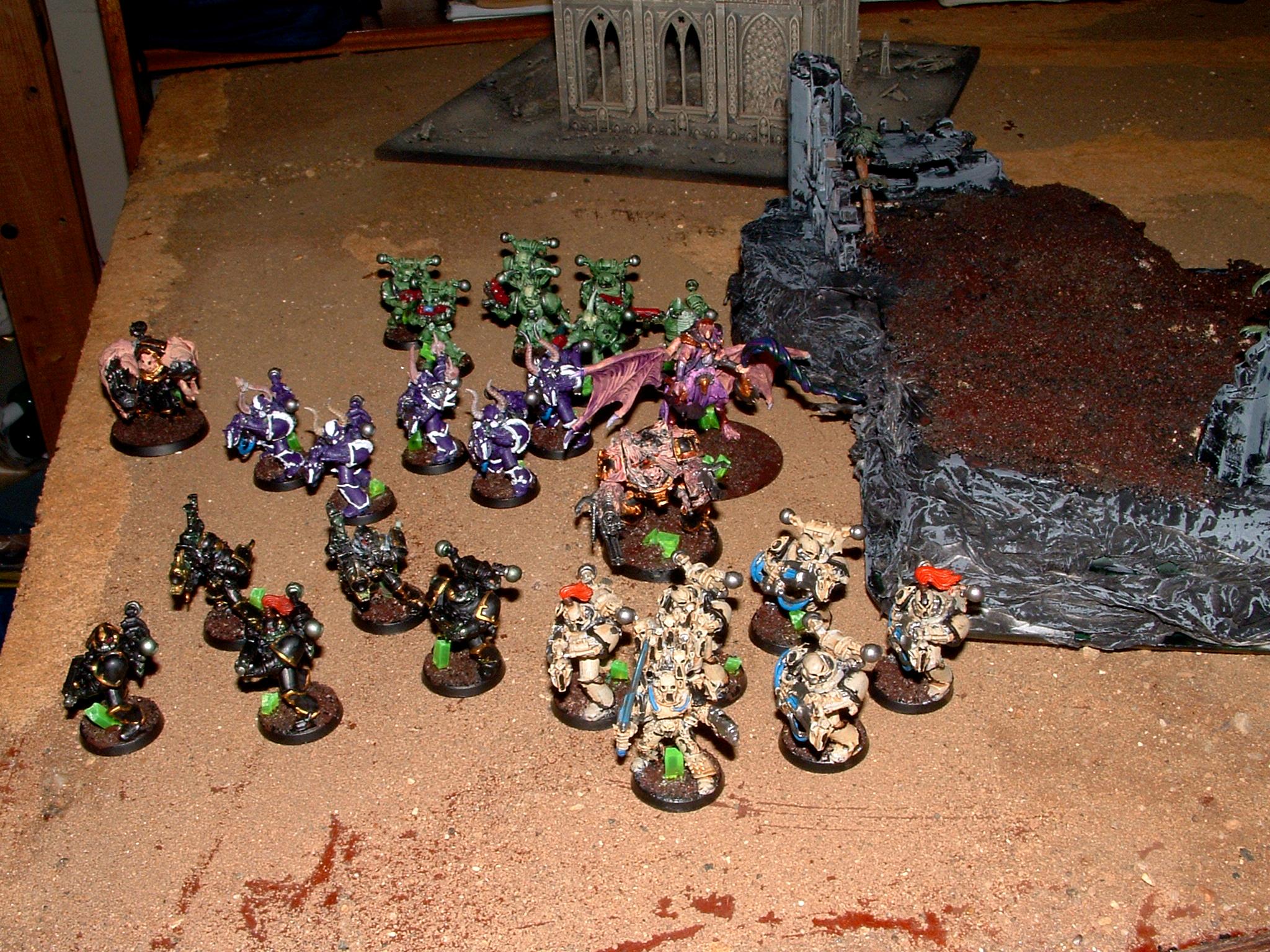 Dan's Army