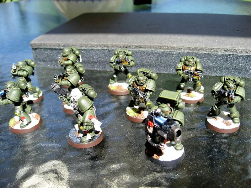 Easy Company SM