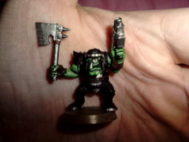 Ork Boyz