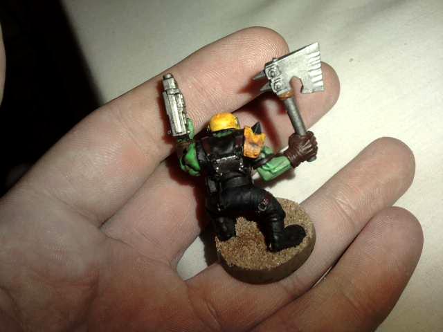 Ork Boyz
