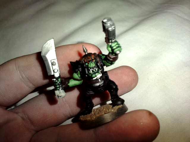 Ork Boyz