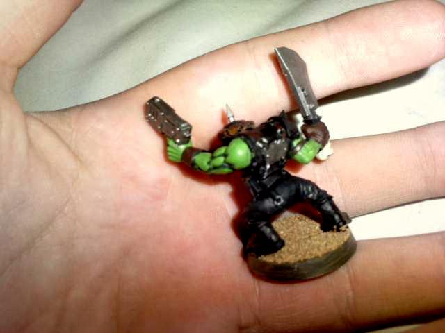 Ork Boyz