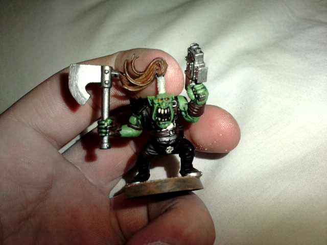Ork Boyz