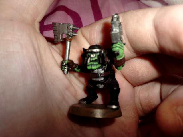 Ork Boyz