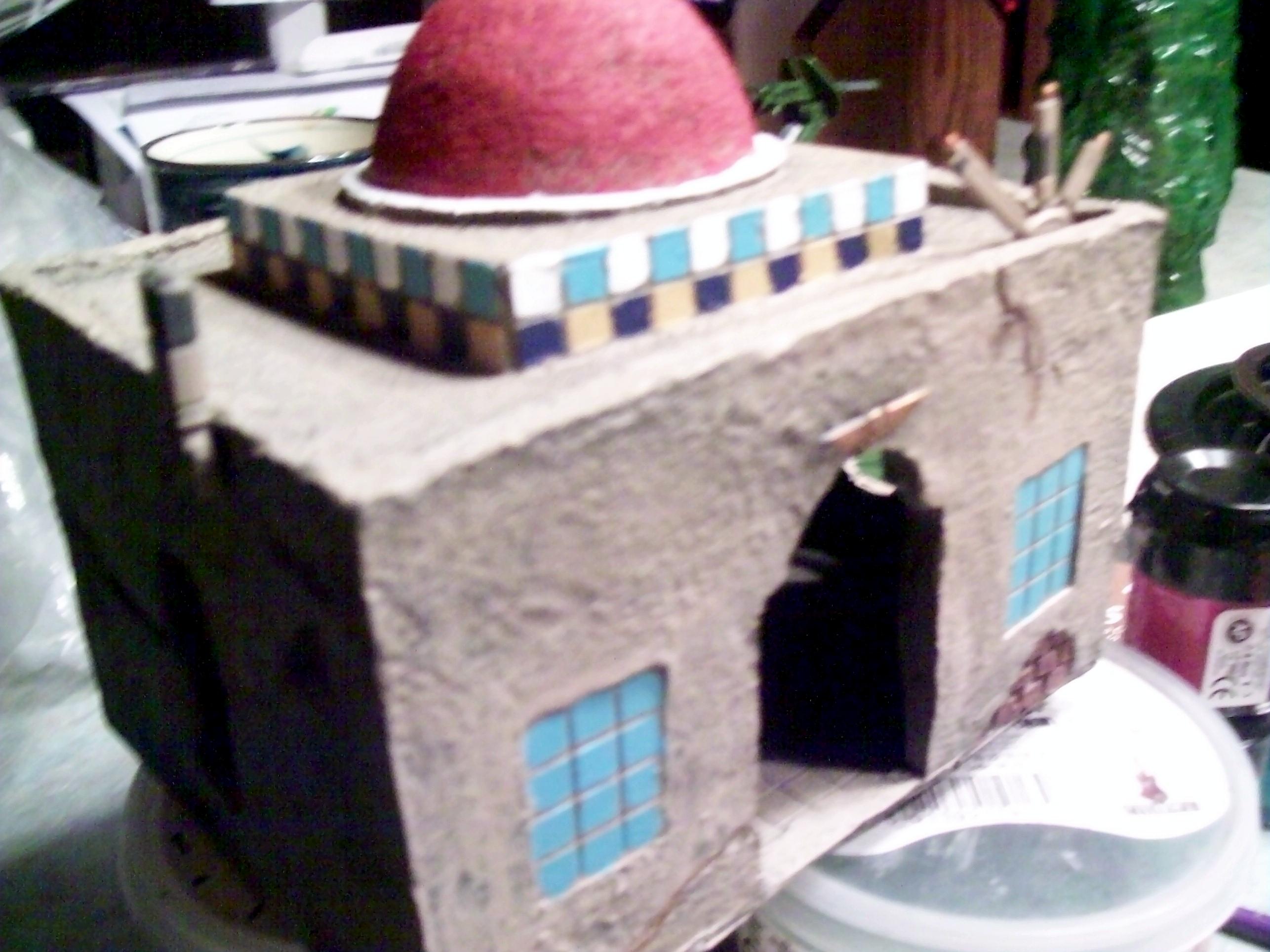 Rich home