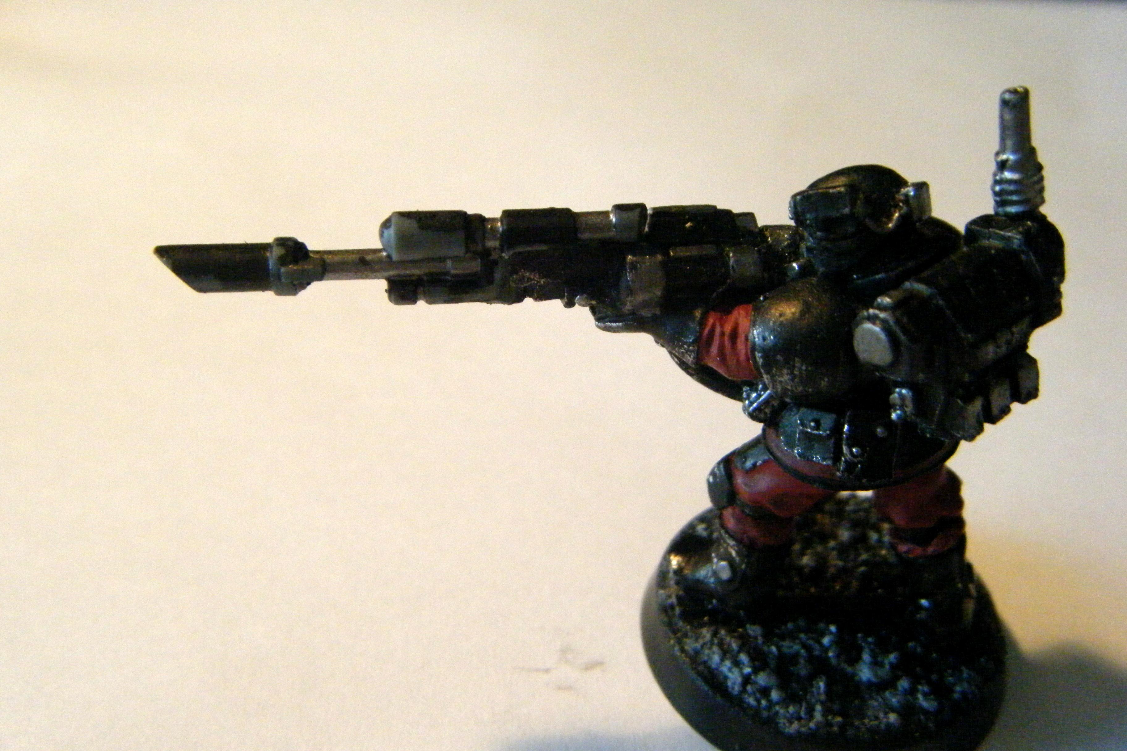 Imperial Guard, Snipers, Warhammer 40,000