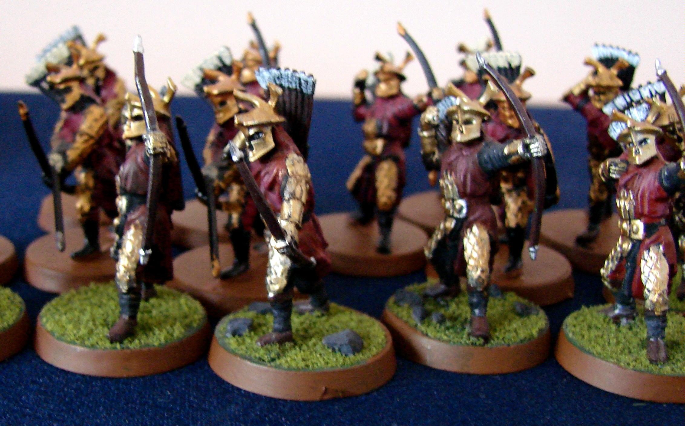 Trades; Easterlings