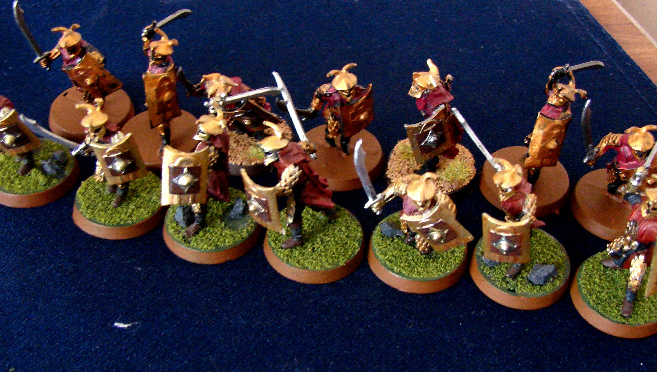 Trades; Easterlings