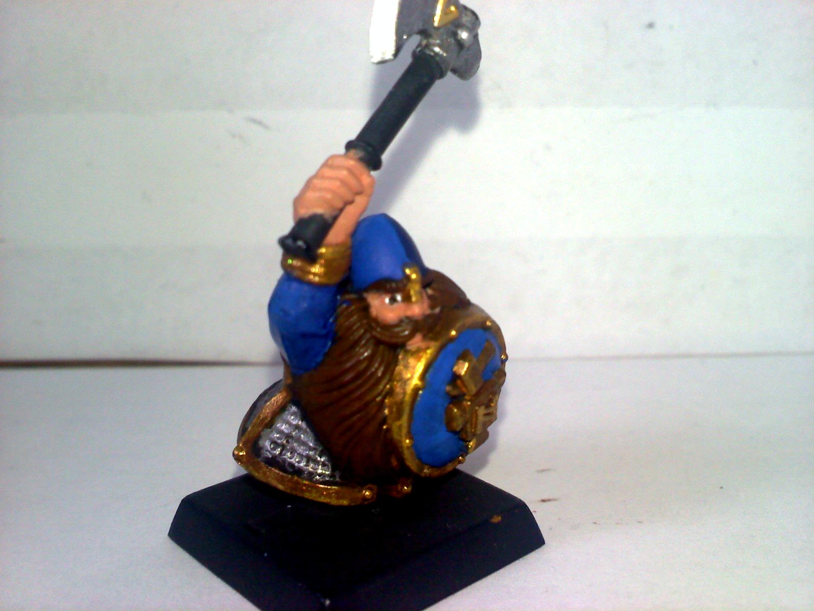 BFSP dwarf warrior