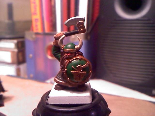 BFSP dwarf warrior