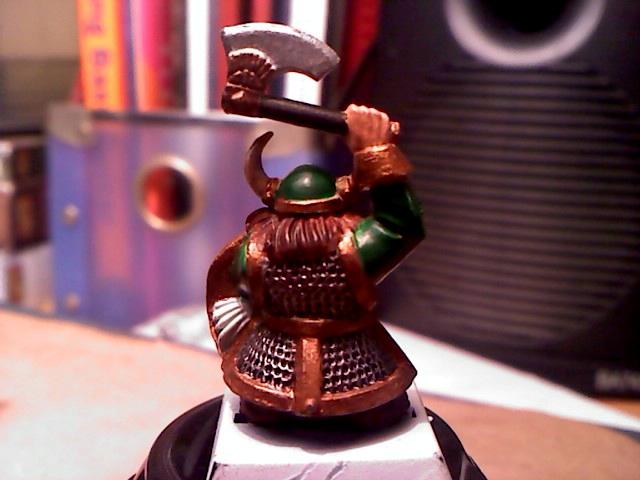 BFSP dwarf warrior