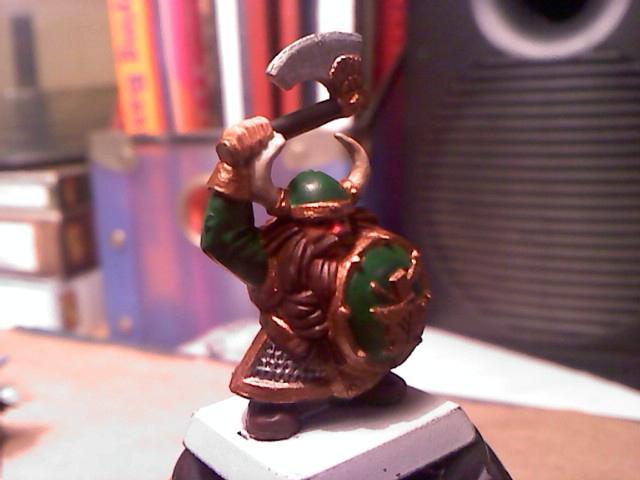 BFSP dwarf warrior