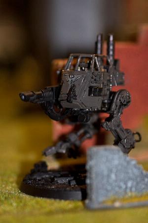 Sentinel WIP (view 2)