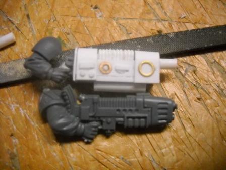 Overall I was happy with the turnout of the plasma gun
