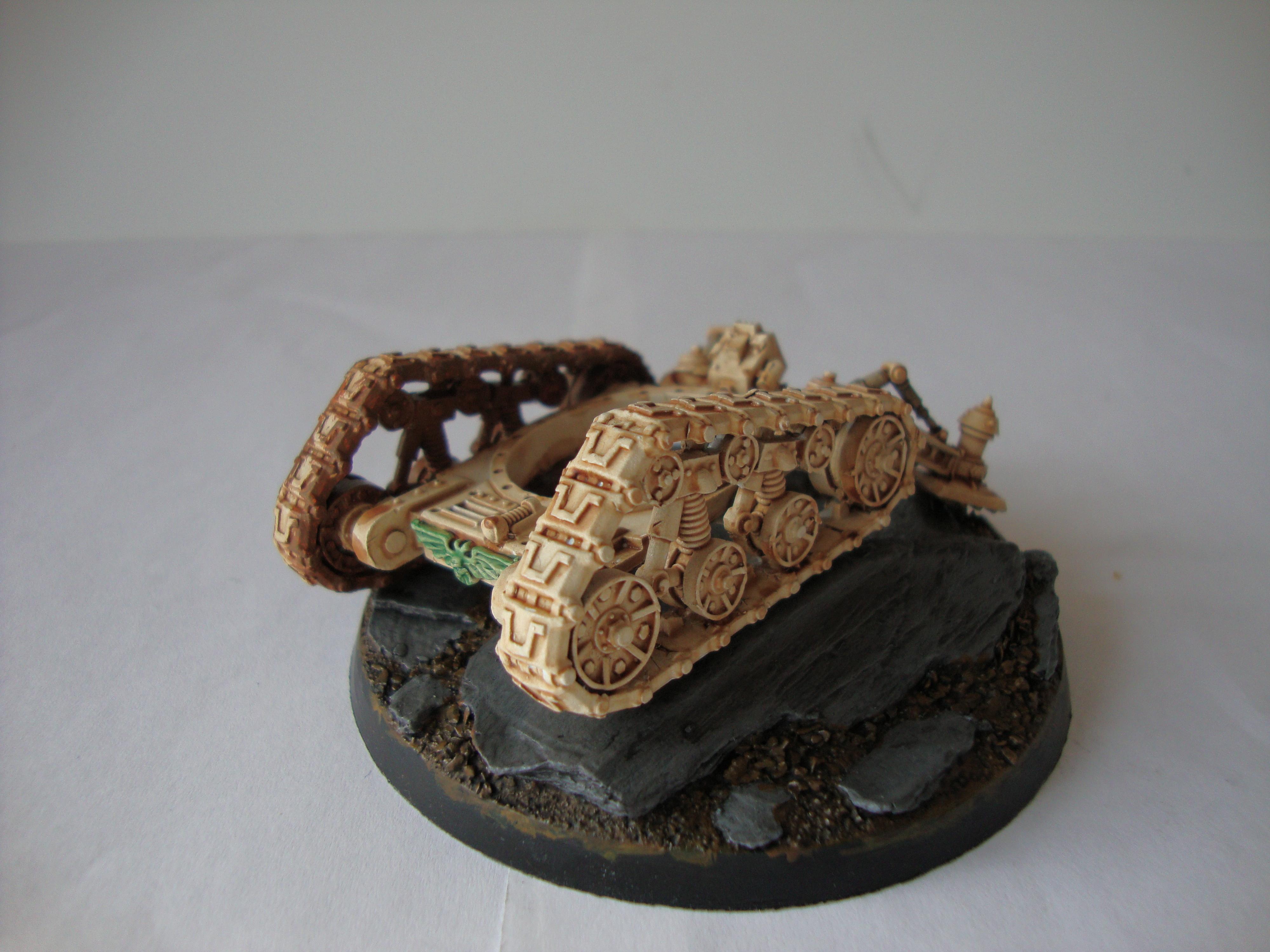 wip thunder fire cannon 2