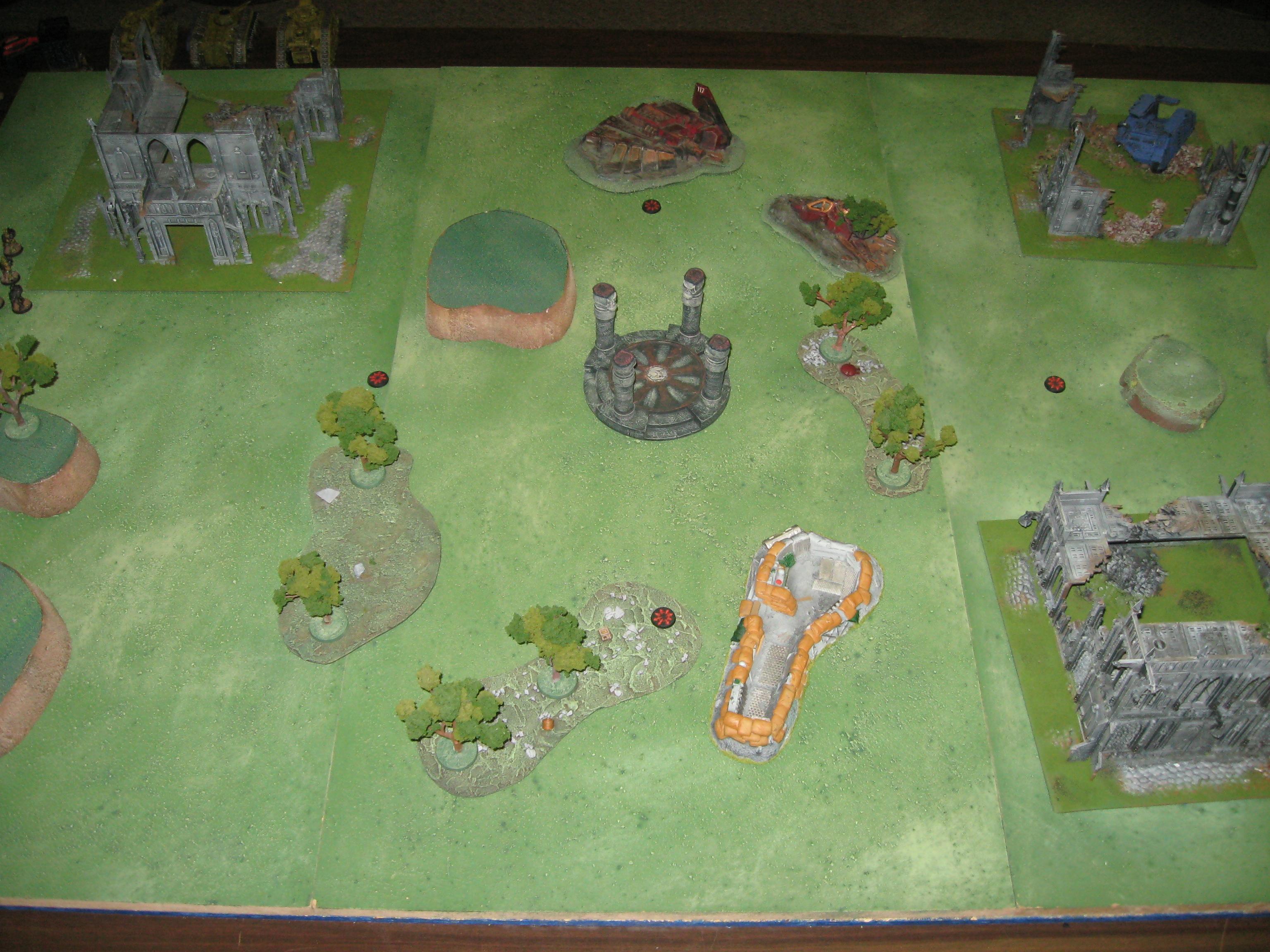 Battle Report, Chaos Daemons, Daemon Portal, Daemons