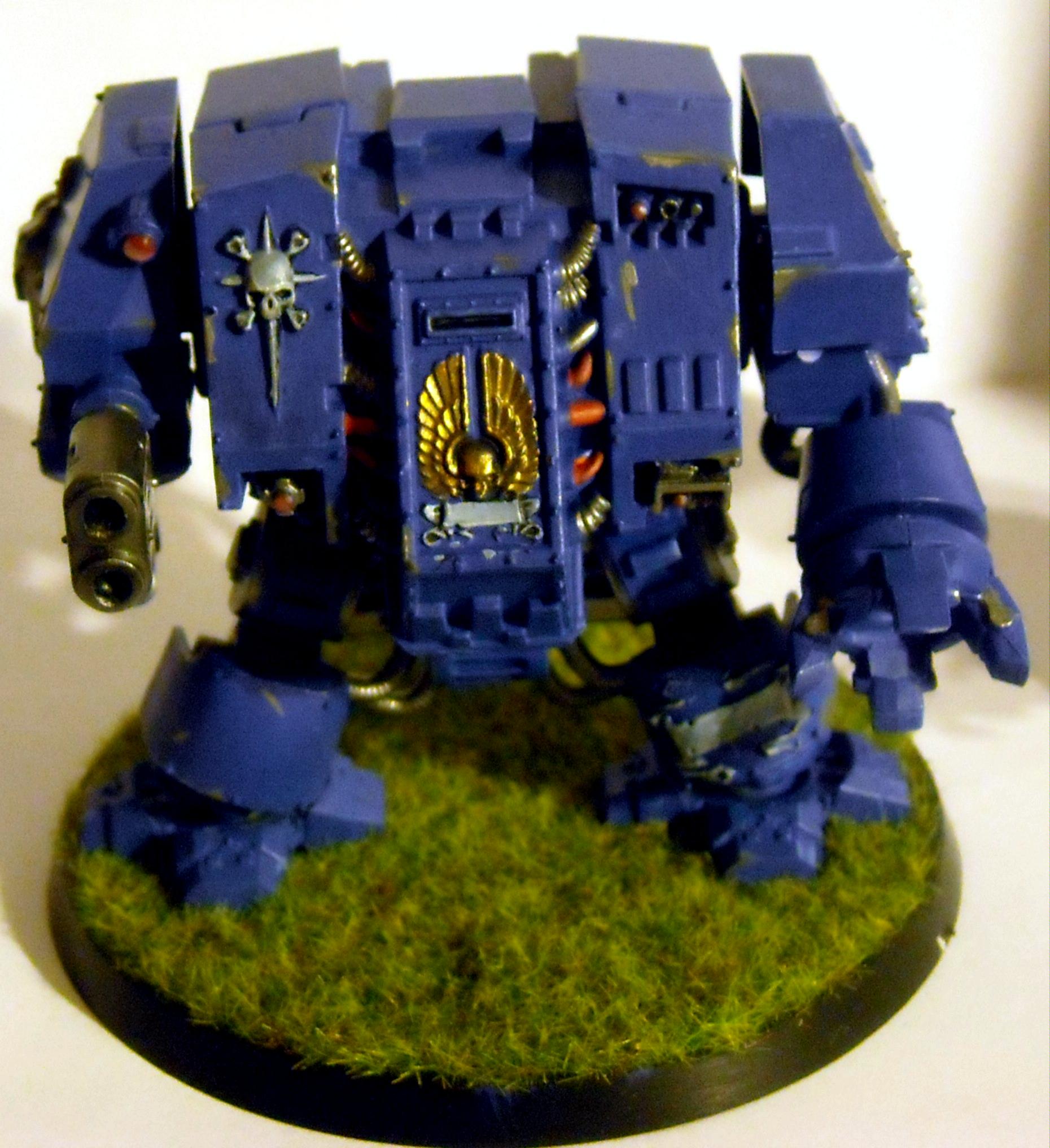 Dreadnought, Space Marines