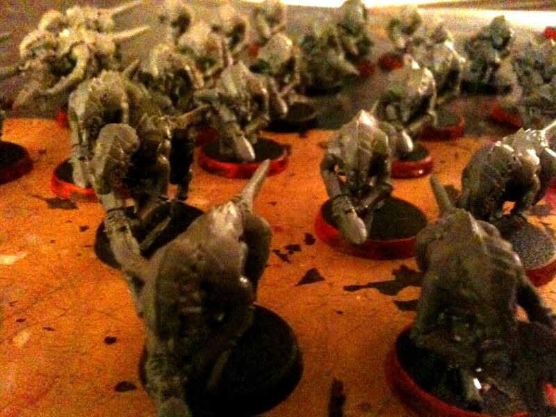 Gant Swarm