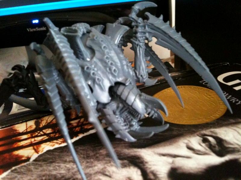 Conversion, Tervigon, Tyranids