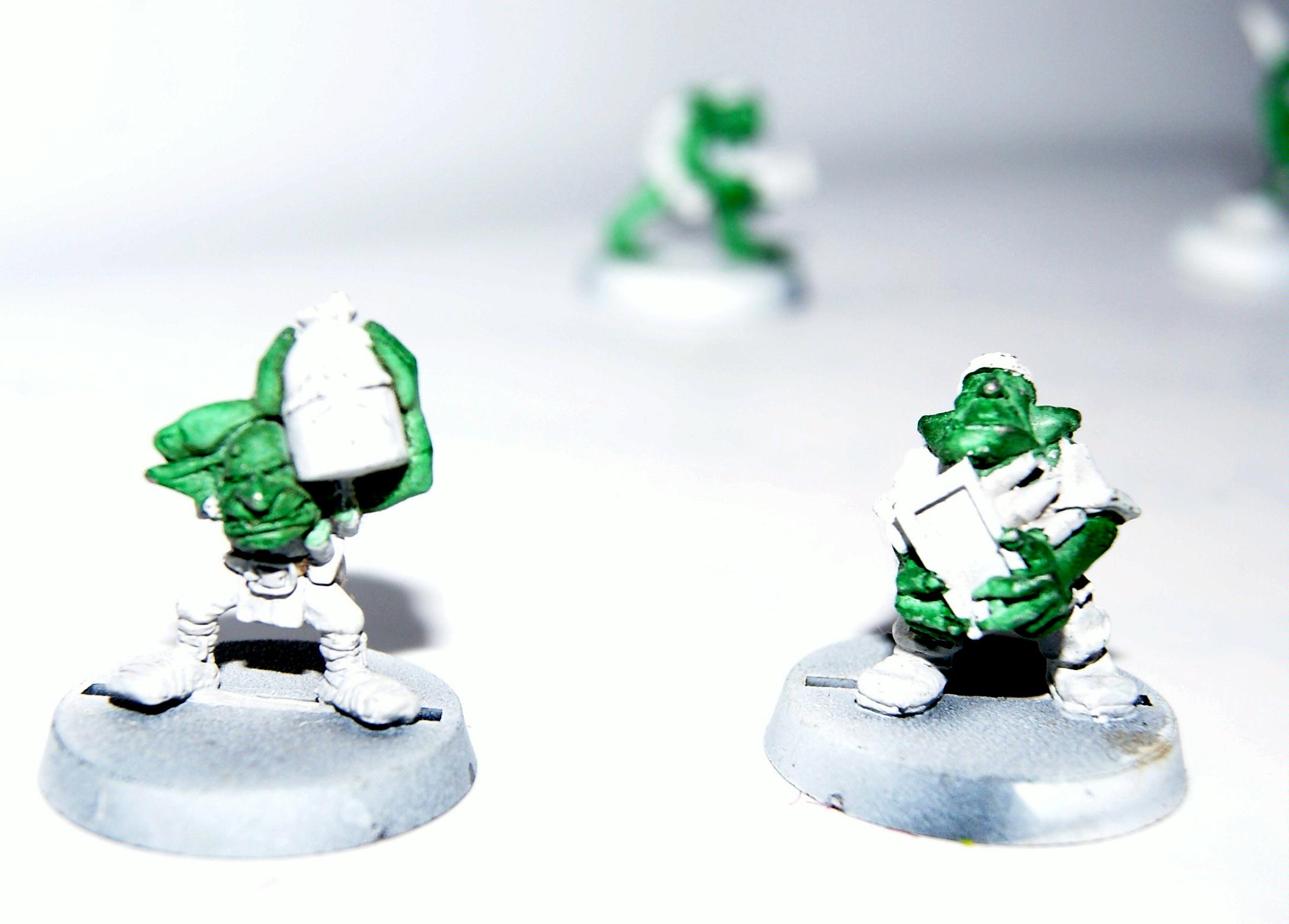 Classic Models, Grot Rebellion, Grot Rebels, Grots, Orks, Warhammer 40,000