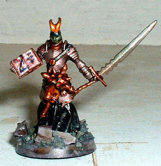 Inquisition, Mystic, Rackham