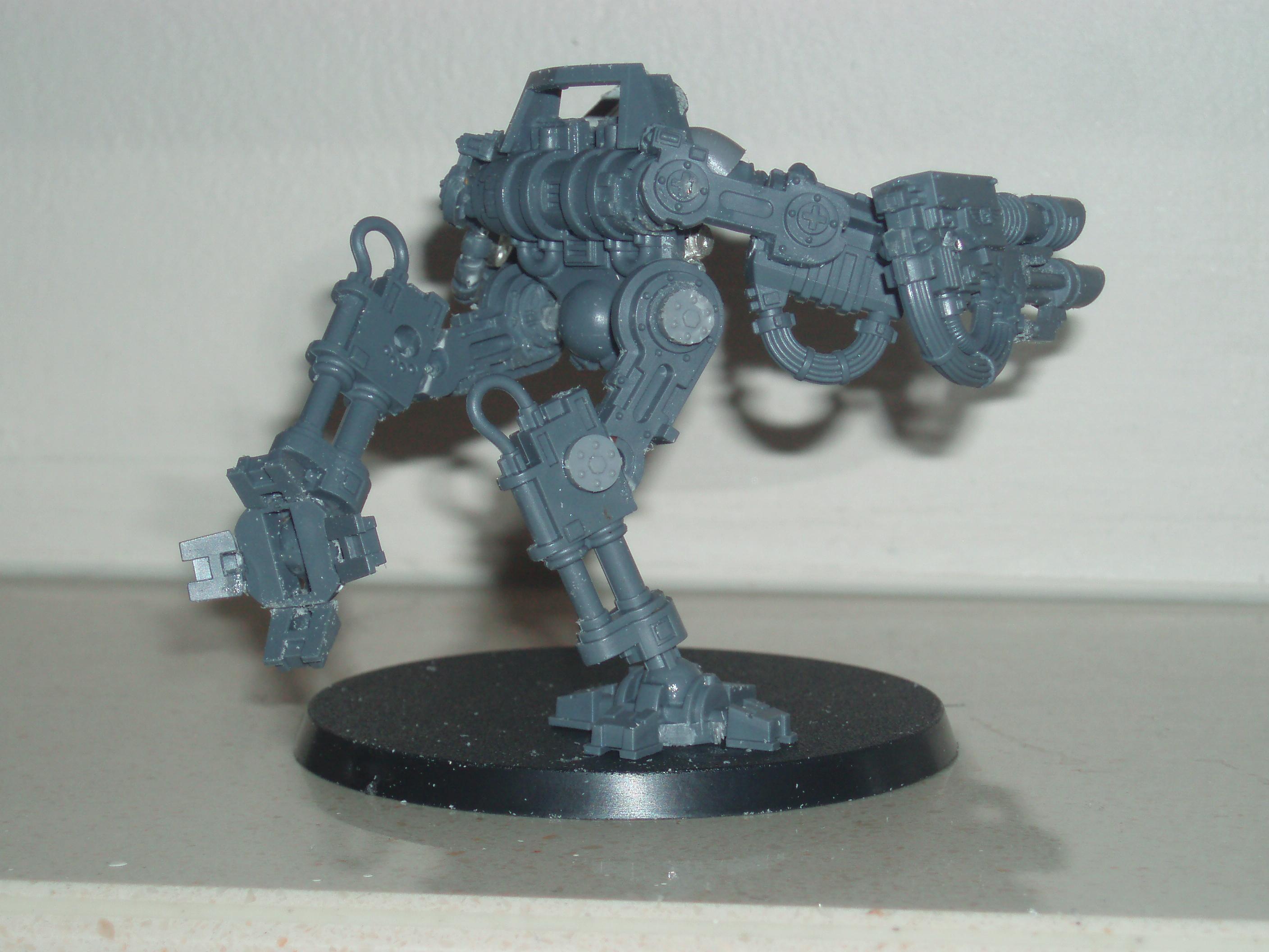 scout command dreadnought