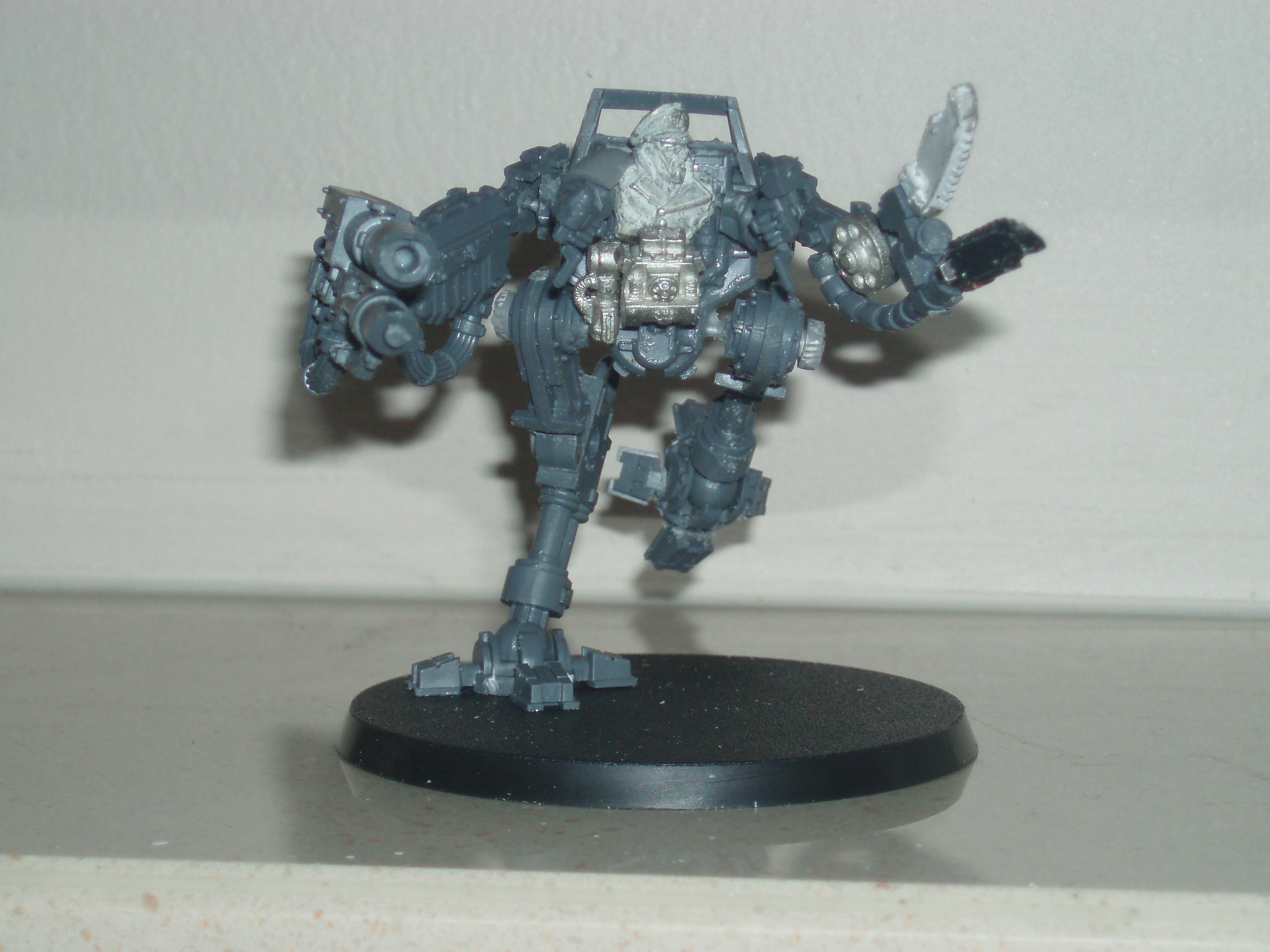 scout command dreadnought