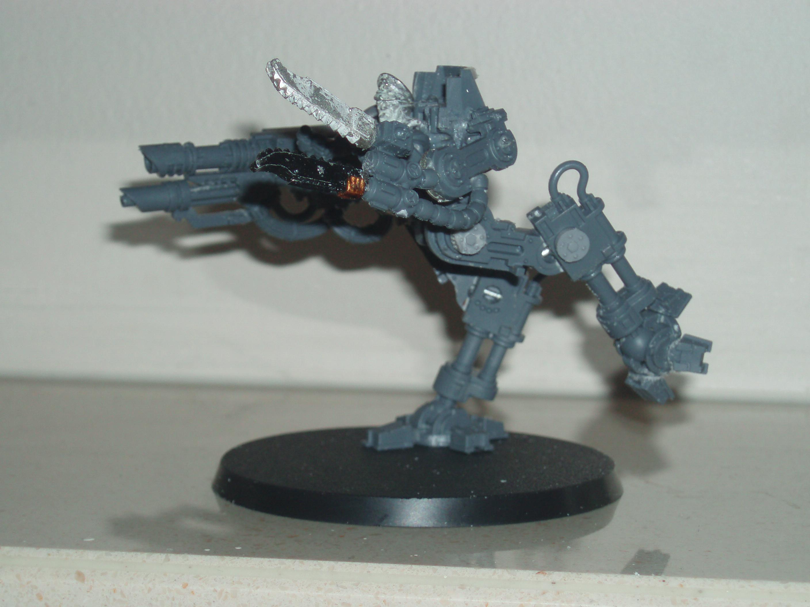 scout command dreadnought