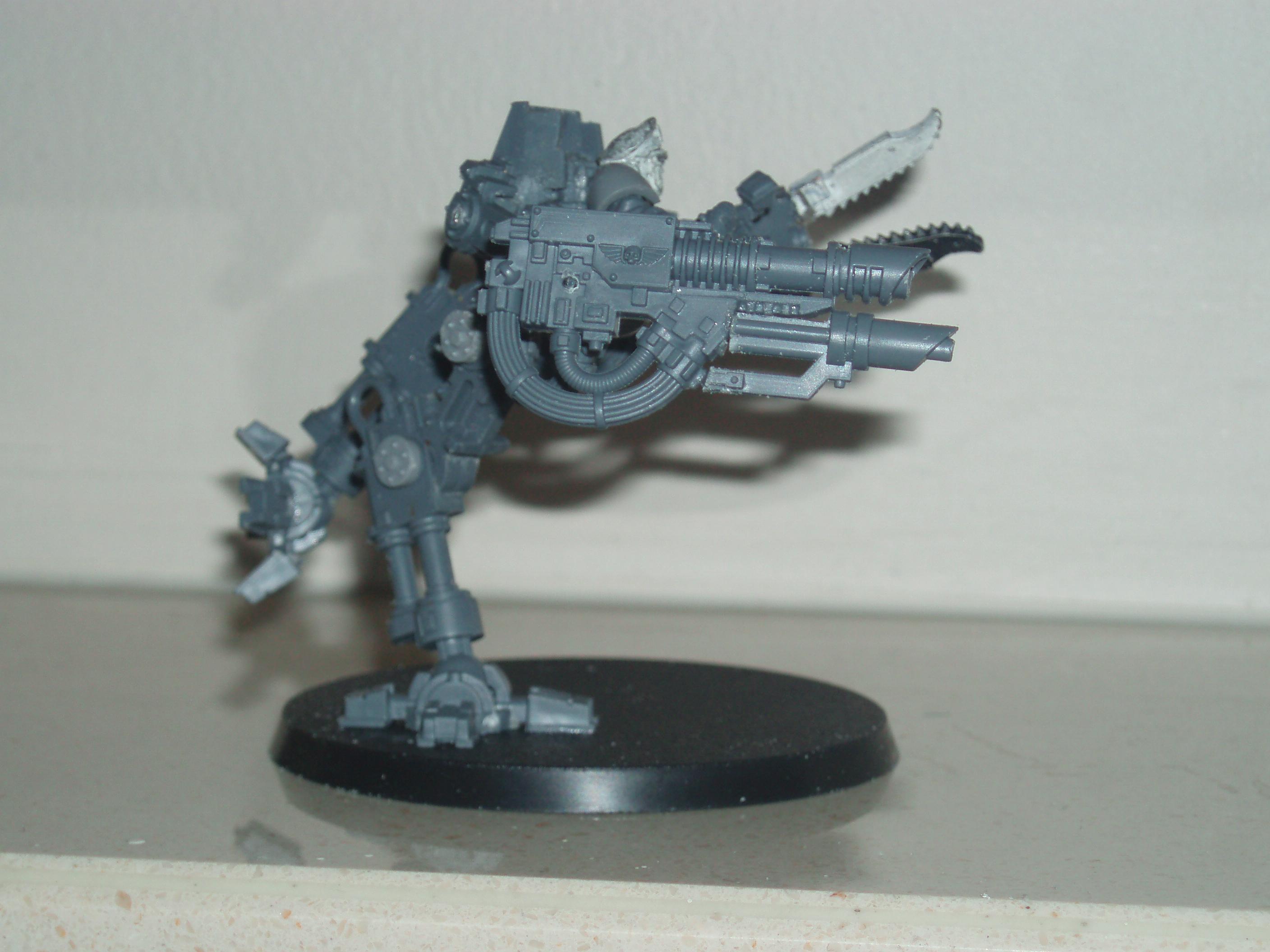 scout command dreadnought
