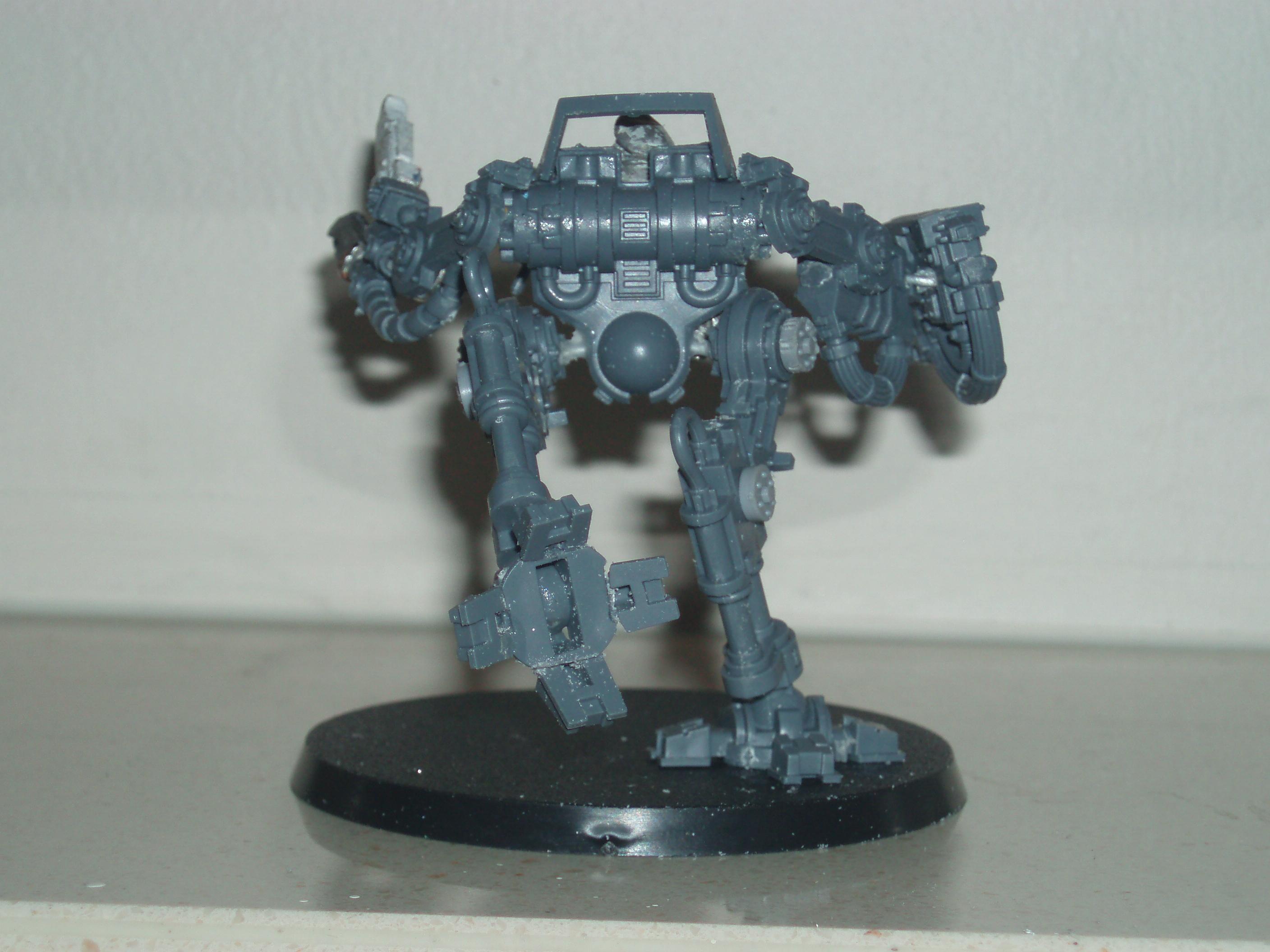 scout command dreadnought