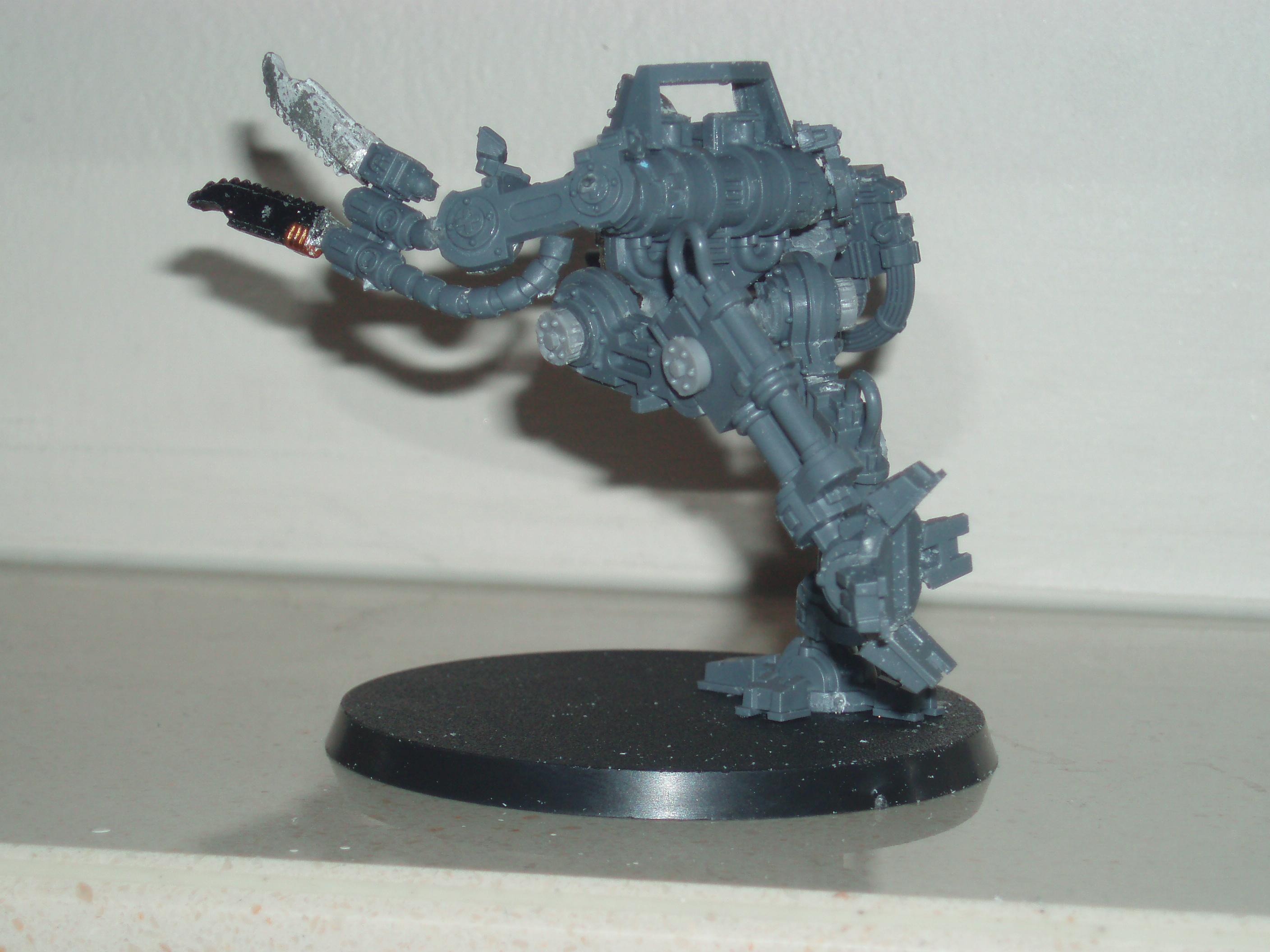 scout command dreadnought