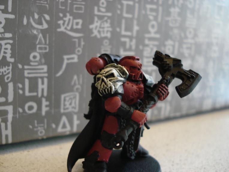 Blood Angels, Space Marines
