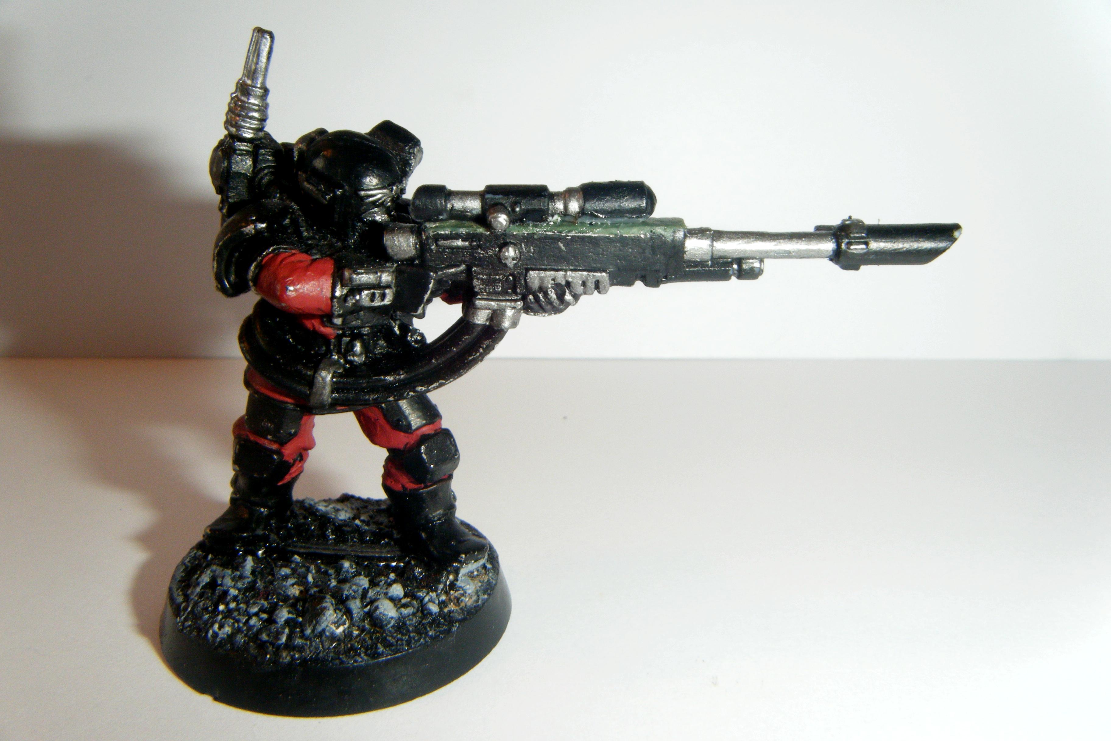 Imperial Guard, Snipers, Strom Trooper