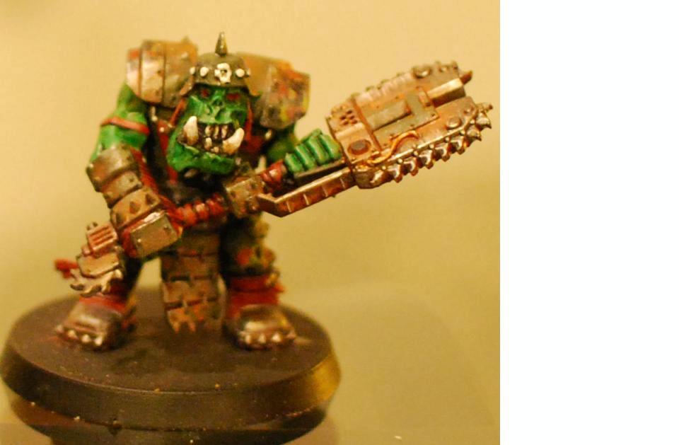 Ork Occifer