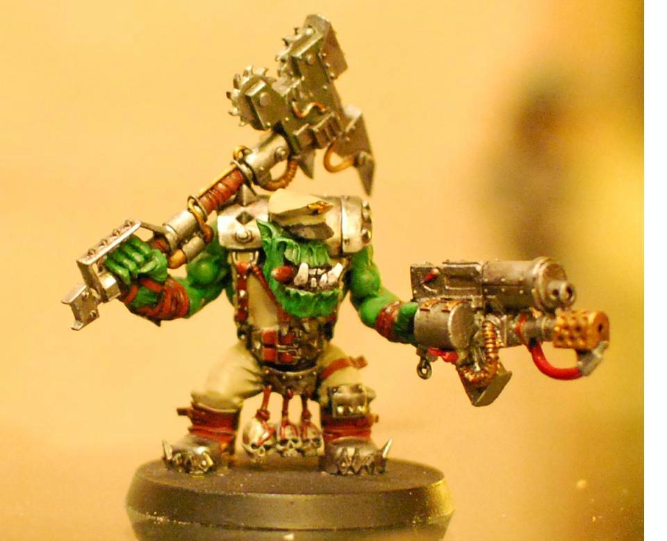 Conversion, Orks, Warhammer 40,000