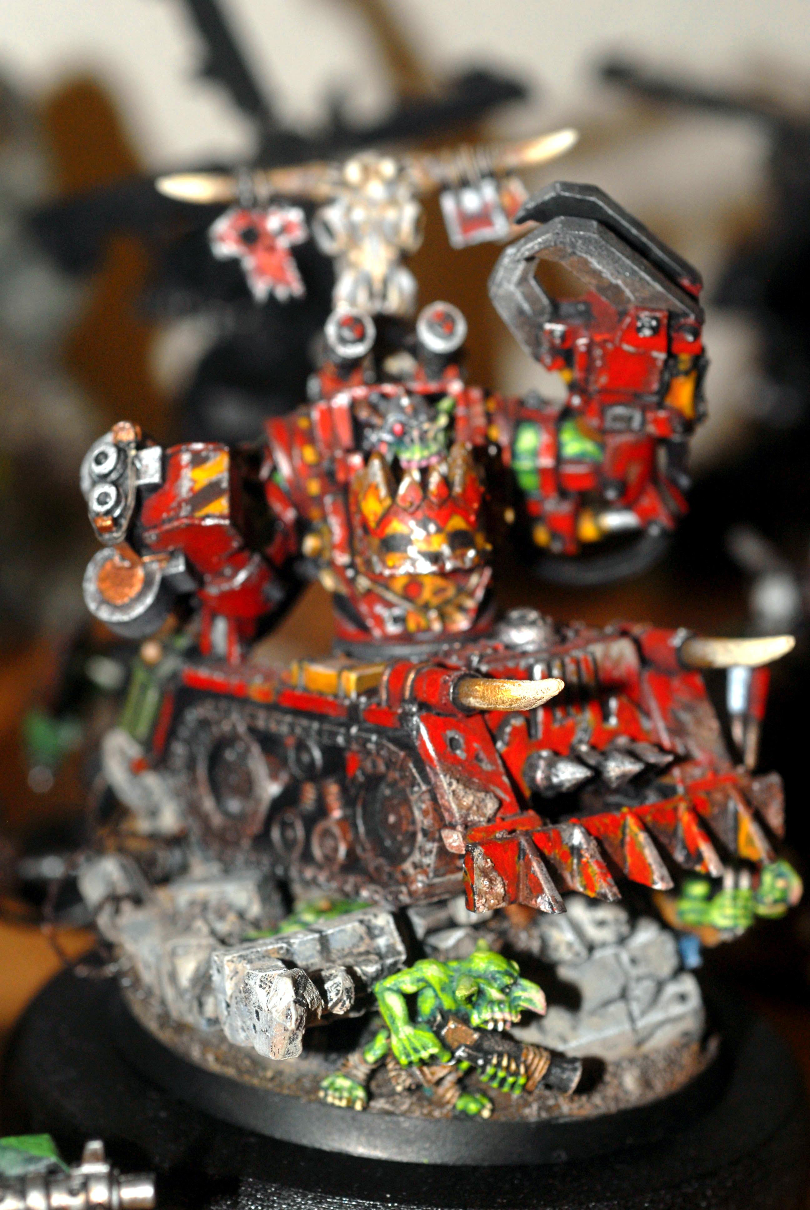 Grots, Mekboy, Orks