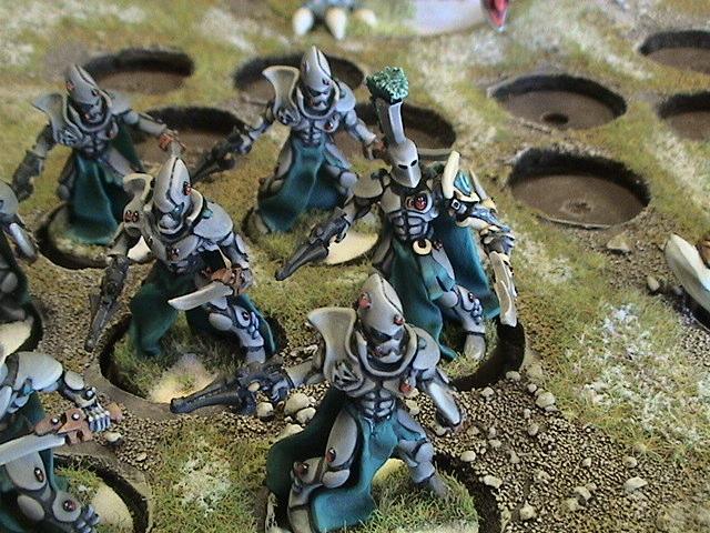Eldar, Eldar Exodites, Exodite Dragons, Exodites, Warhammer 40,000