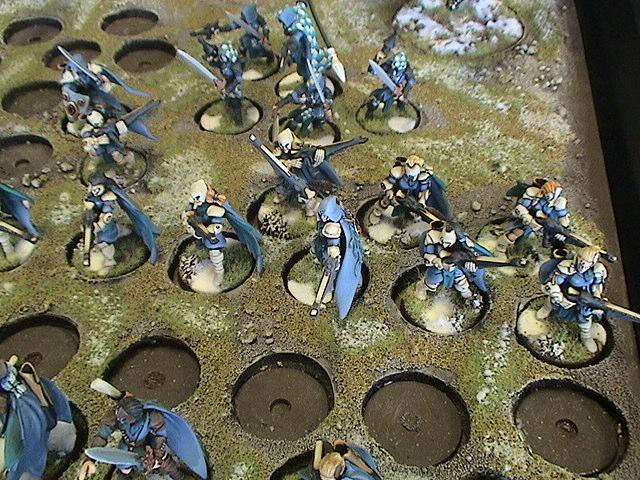 Eldar, Eldar Exodites, Exodite Dragons, Exodites, Warhammer 40,000