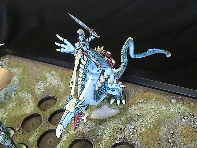 Eldar, Eldar Exodites, Exodite Dragons, Exodites, Warhammer 40,000