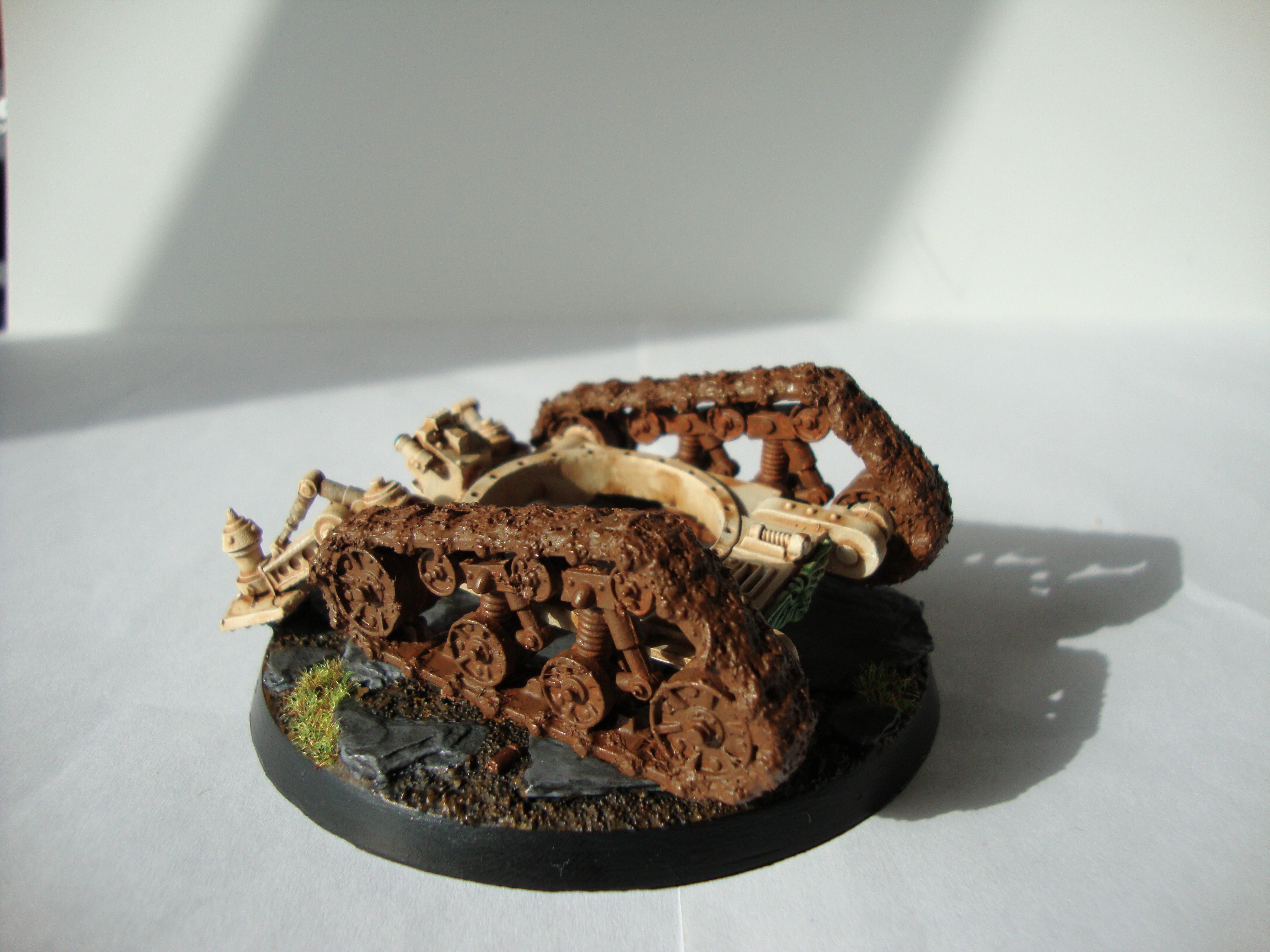 thunder fire cannon wip 5