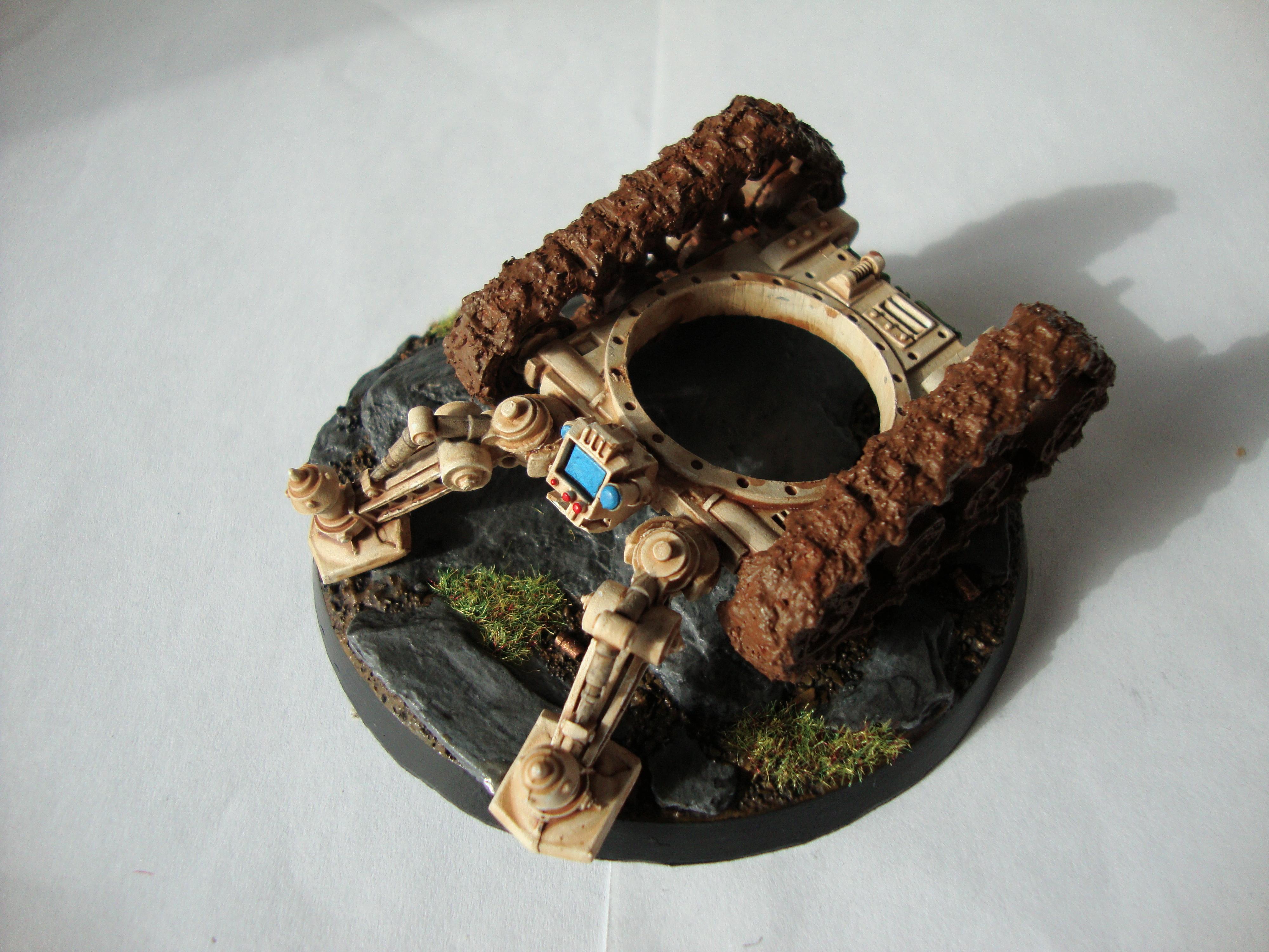 Dak Angel, Space Marines, Thunderfire, Warhammer 40,000