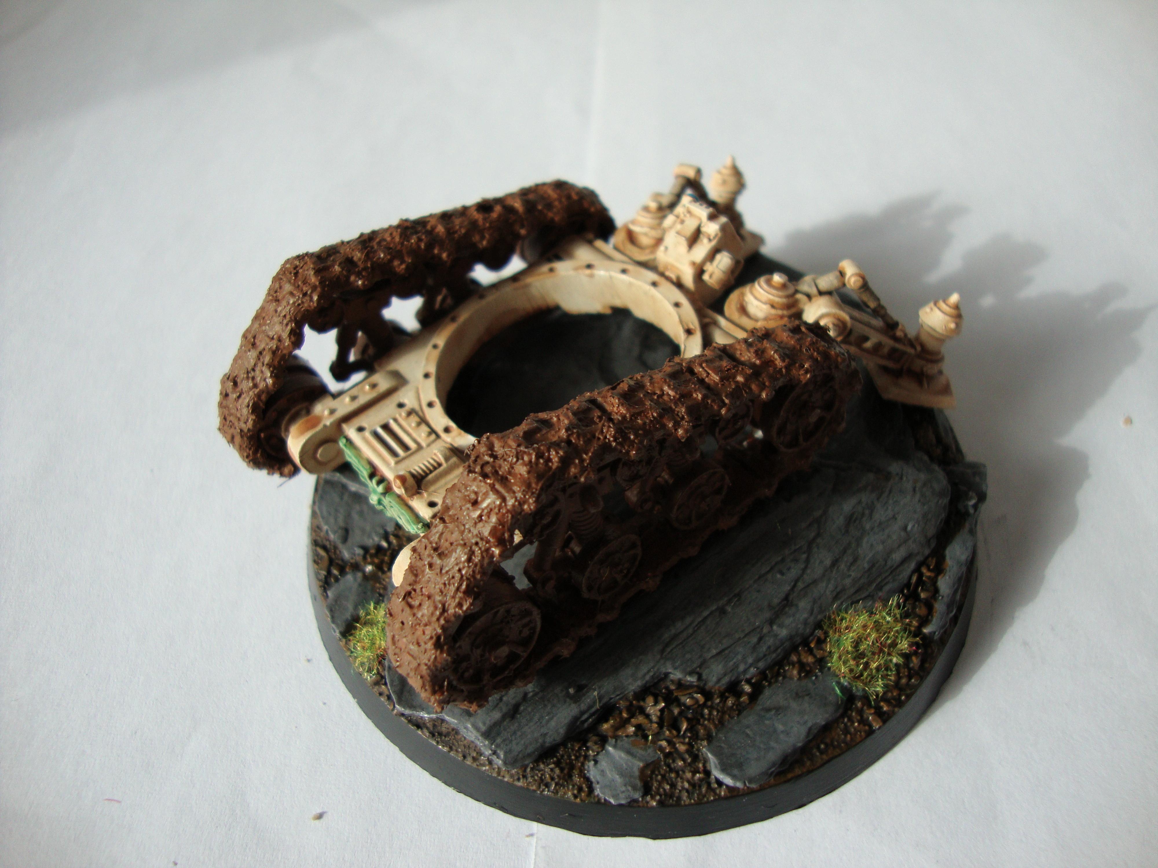 thunder fire cannon wip 7