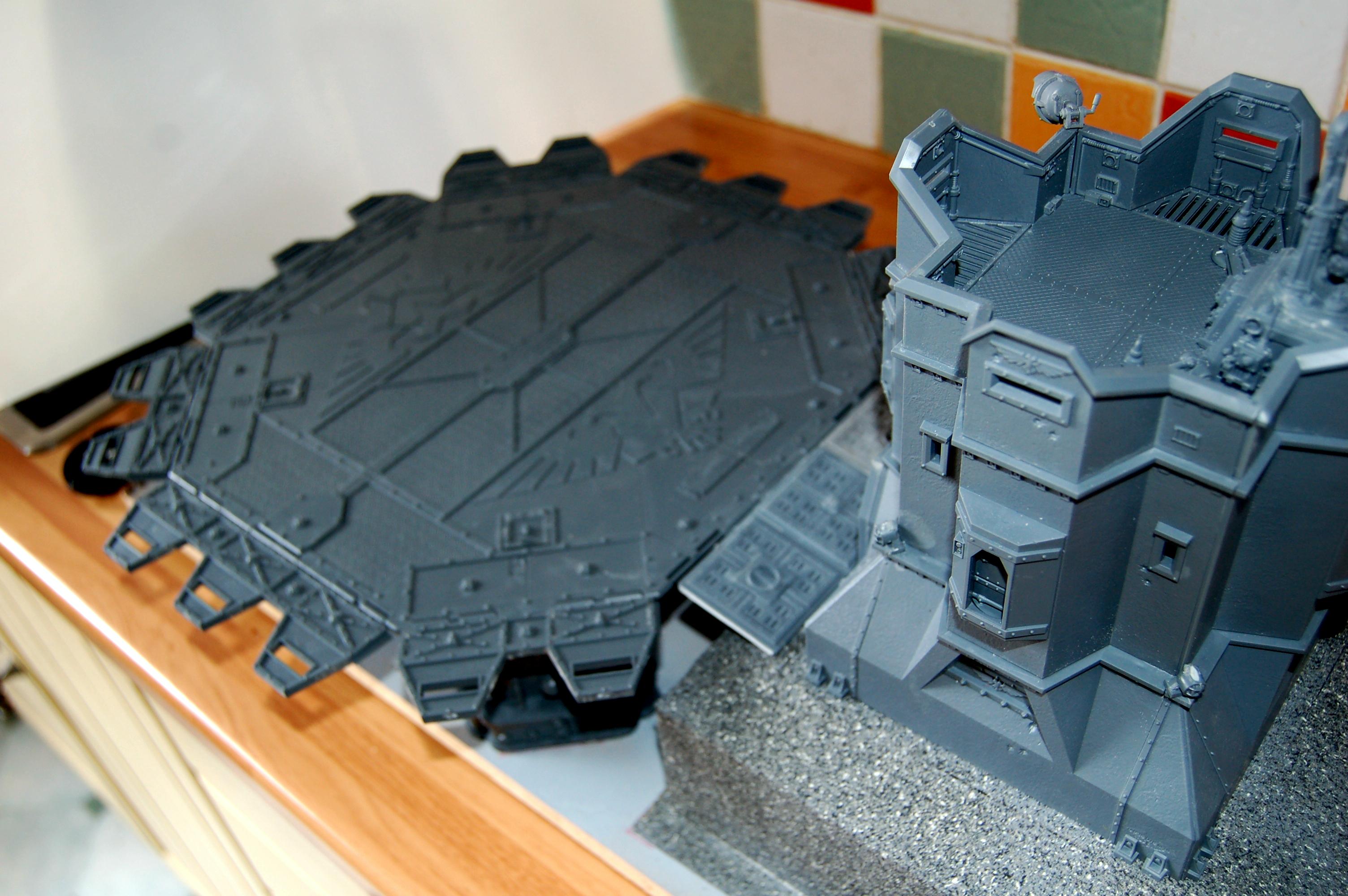 Landing Pad II