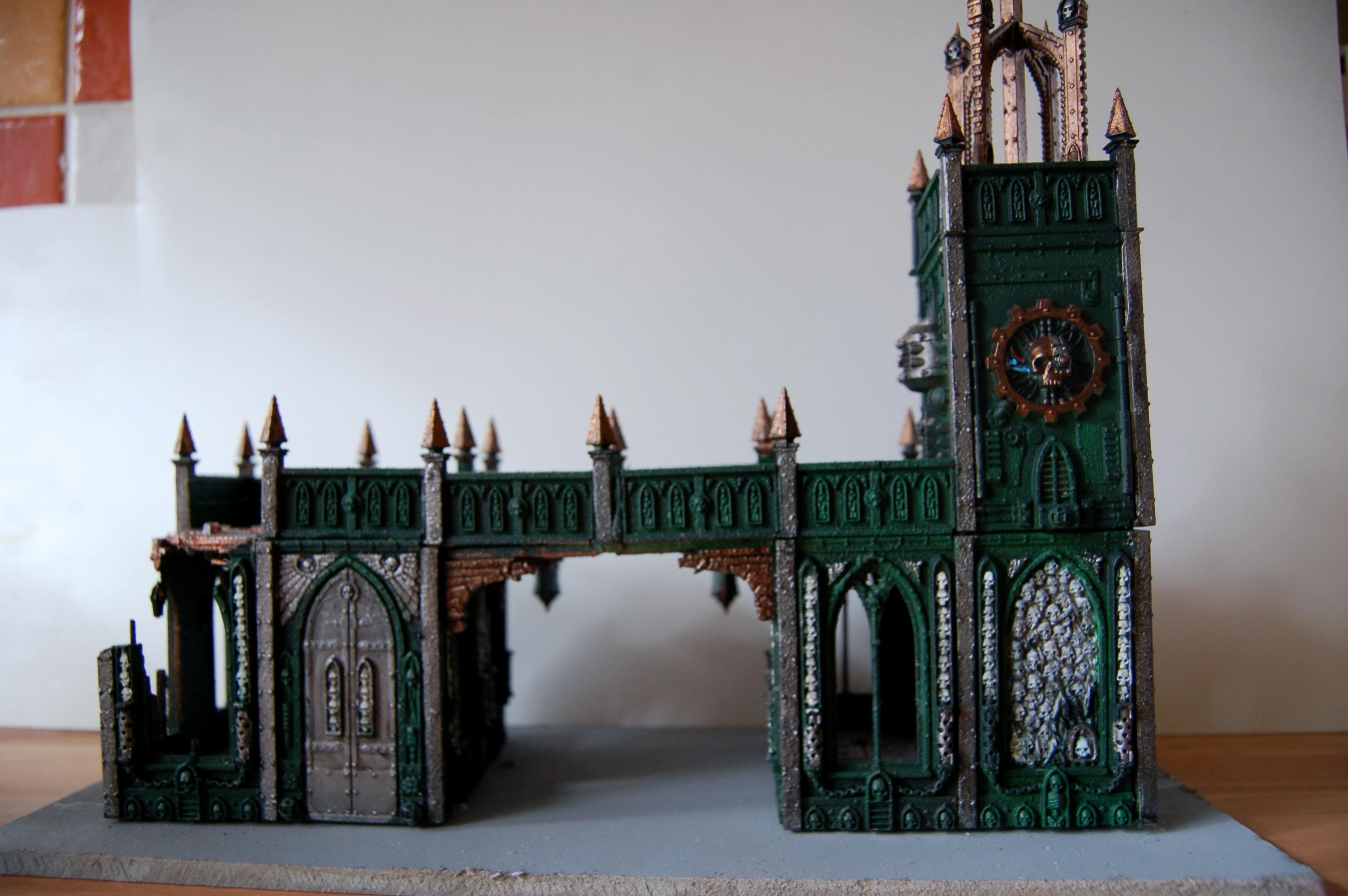 Arched Basilica I