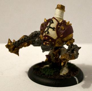 Pom, Protectorate, Protectorate Of Menoth, Superior, Warmachine