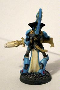 Eldar, Ghost Warriors, Iyanden, Superior, Warhammer 40,000, Wraithbone, Wraithguard
