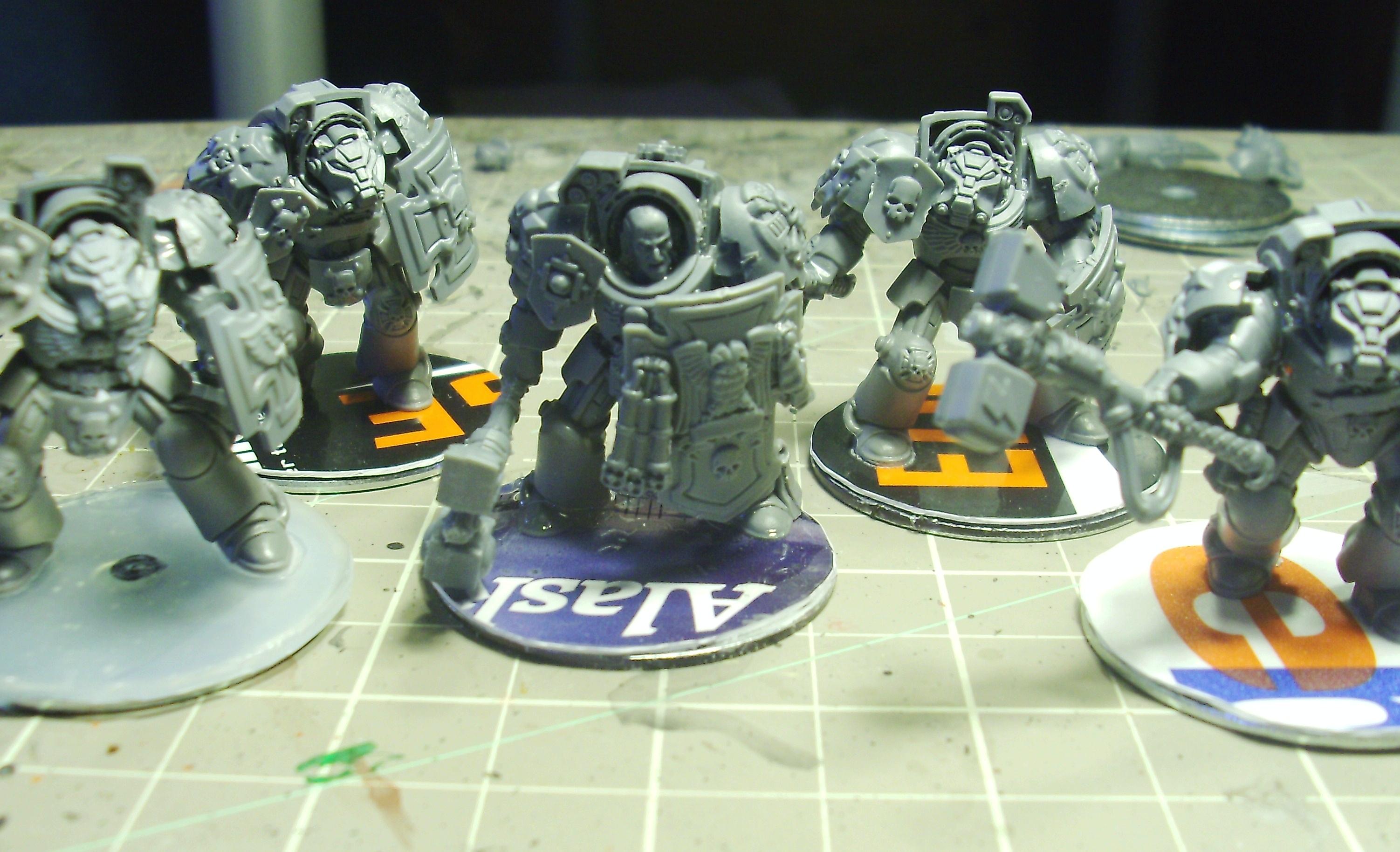 Assault Terminators