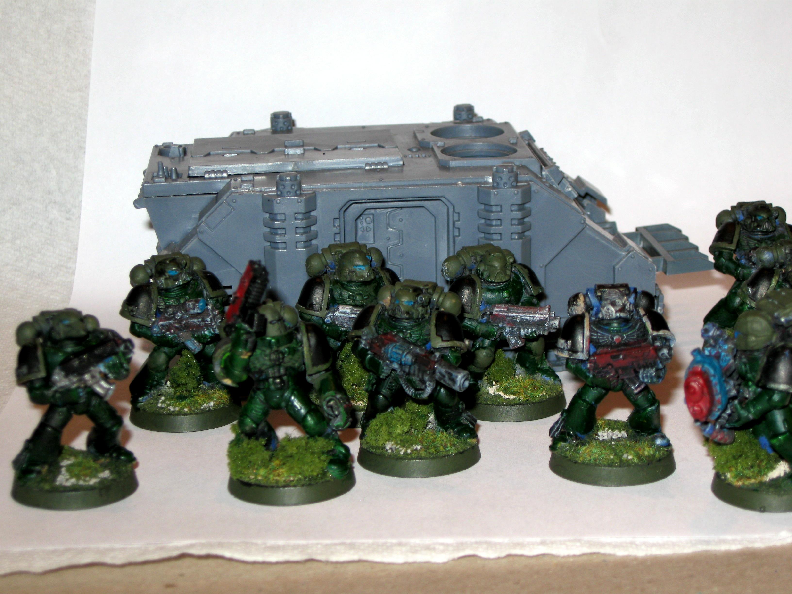 Tactical Squad Yain