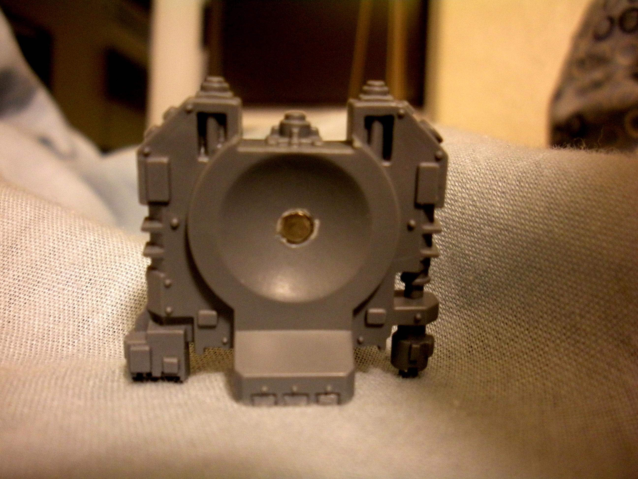 Bottom of Dread Hull